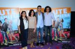 Nishant Singh, Kirti Kulhari, Imtiaz Ali at Cute Kameena film on 28th Feb 2016